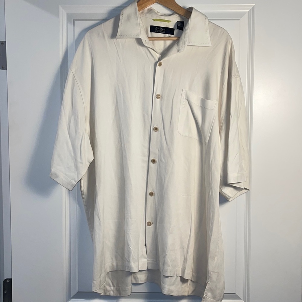 Nat Nast men’s shirt